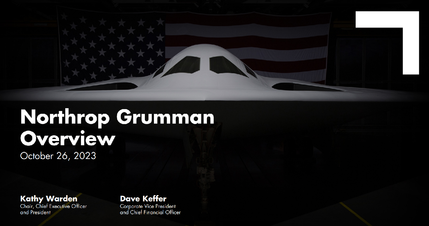Northrop Grumman Overview